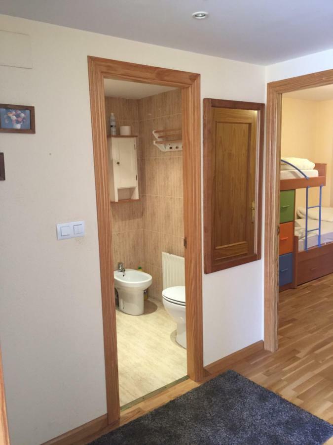 Ski & Relax Apartment Formigal Zewnętrze zdjęcie
