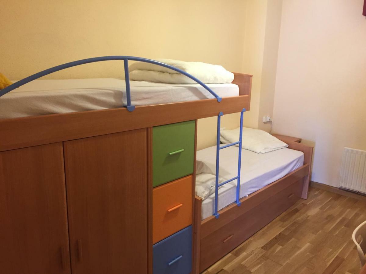 Ski & Relax Apartment Formigal Zewnętrze zdjęcie