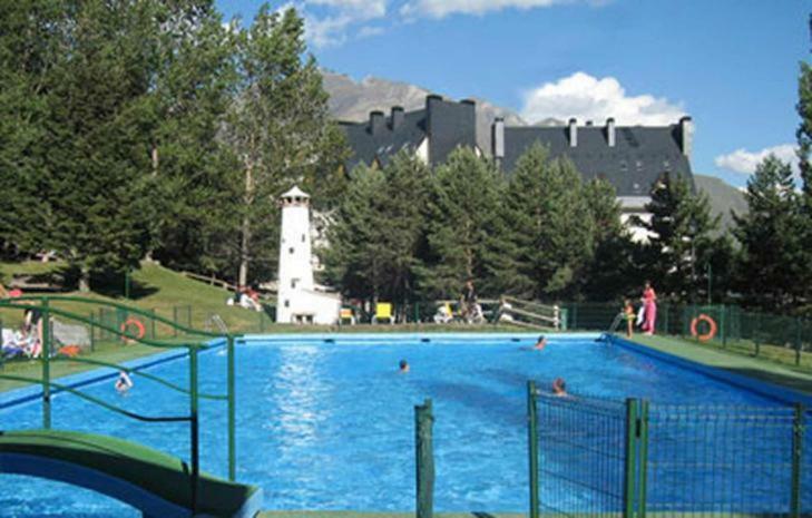 Ski & Relax Apartment Formigal Zewnętrze zdjęcie