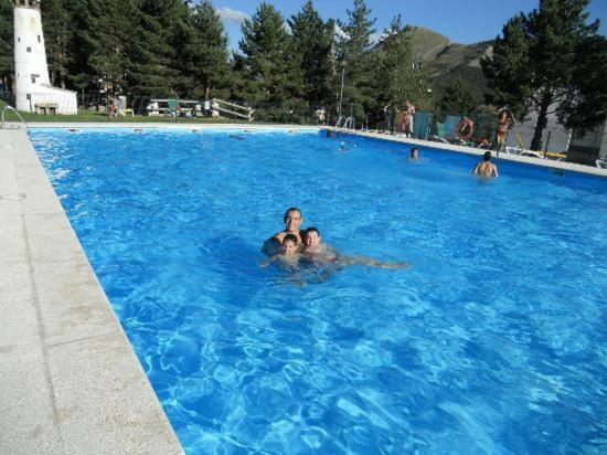 Ski & Relax Apartment Formigal Zewnętrze zdjęcie