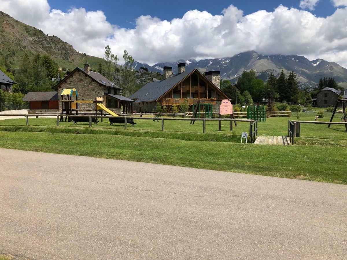 Ski & Relax Apartment Formigal Zewnętrze zdjęcie