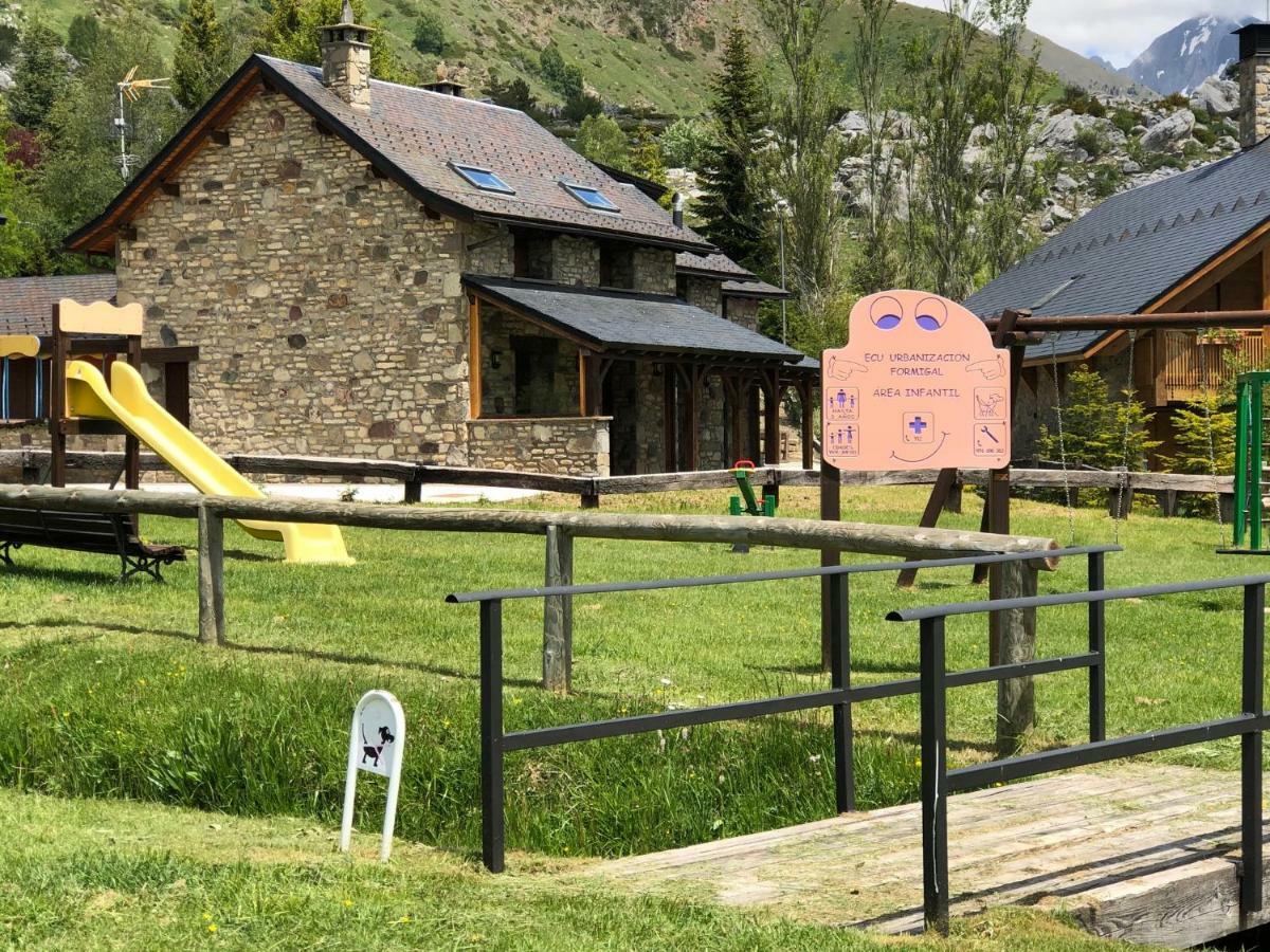 Ski & Relax Apartment Formigal Zewnętrze zdjęcie