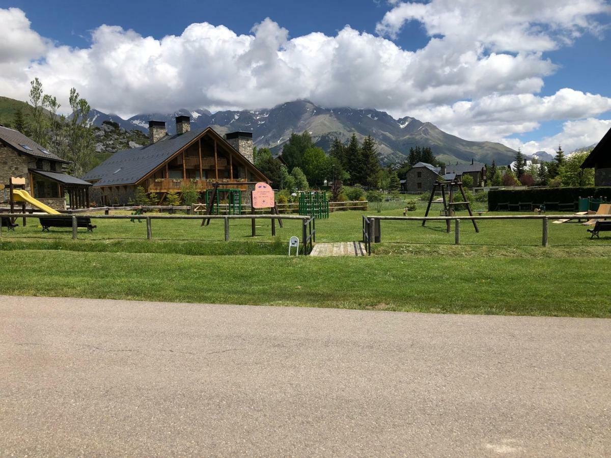 Ski & Relax Apartment Formigal Zewnętrze zdjęcie